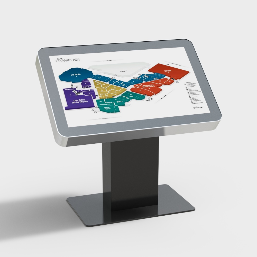 Technology all-in-one machine