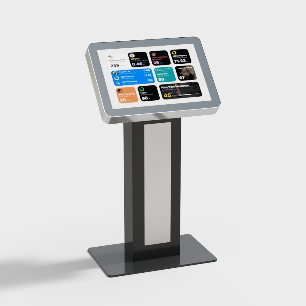 Technology all-in-one machine