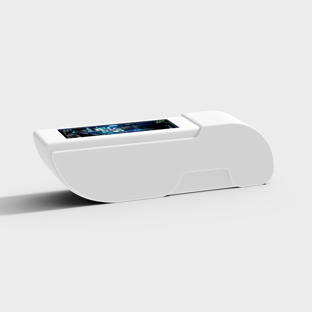 Technology all-in-one machine