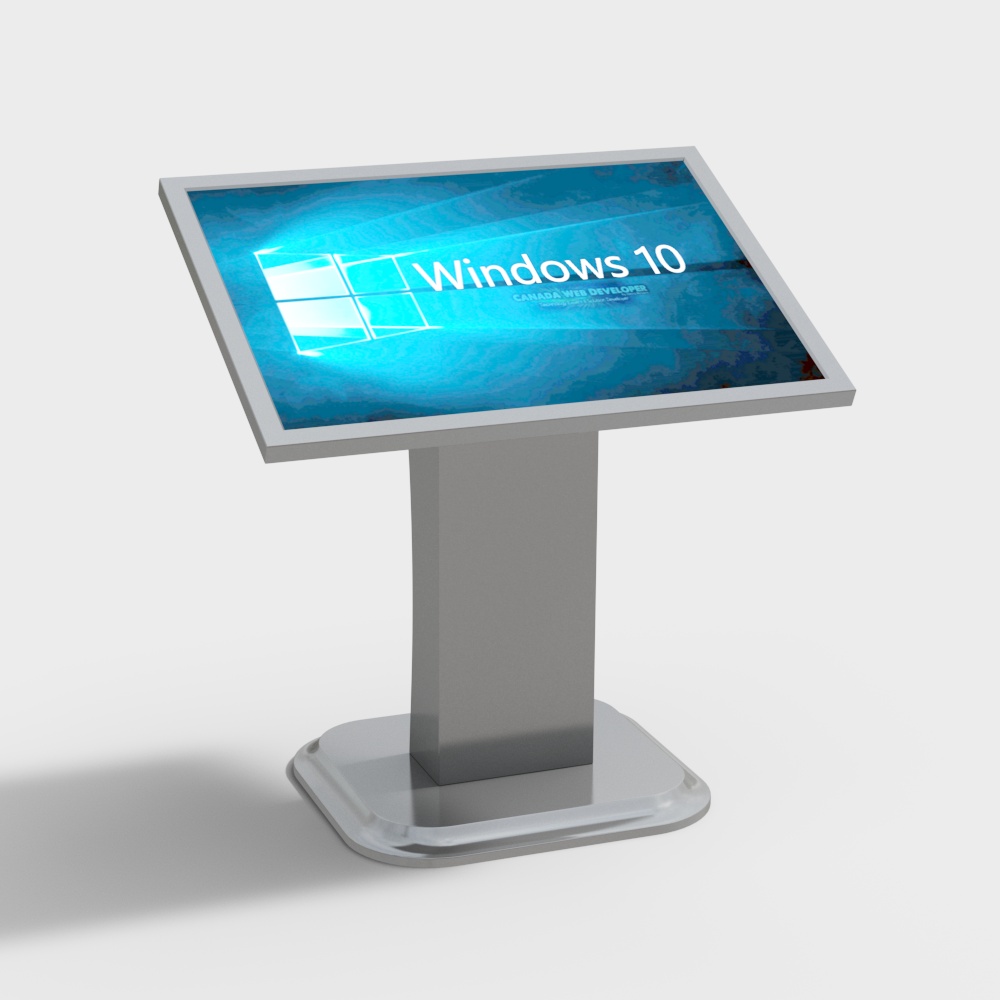 Technology all-in-one machine