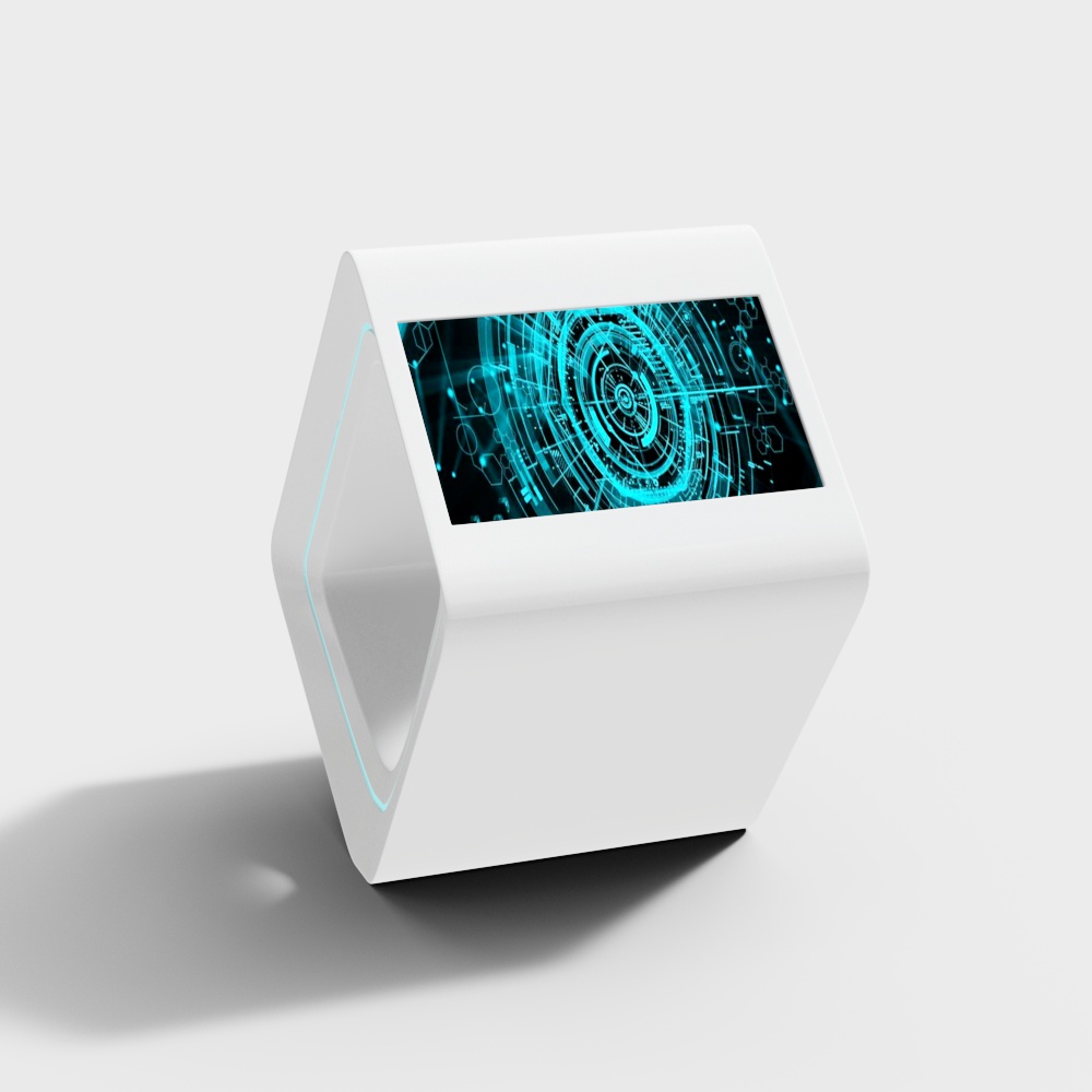 Technology all-in-one machine