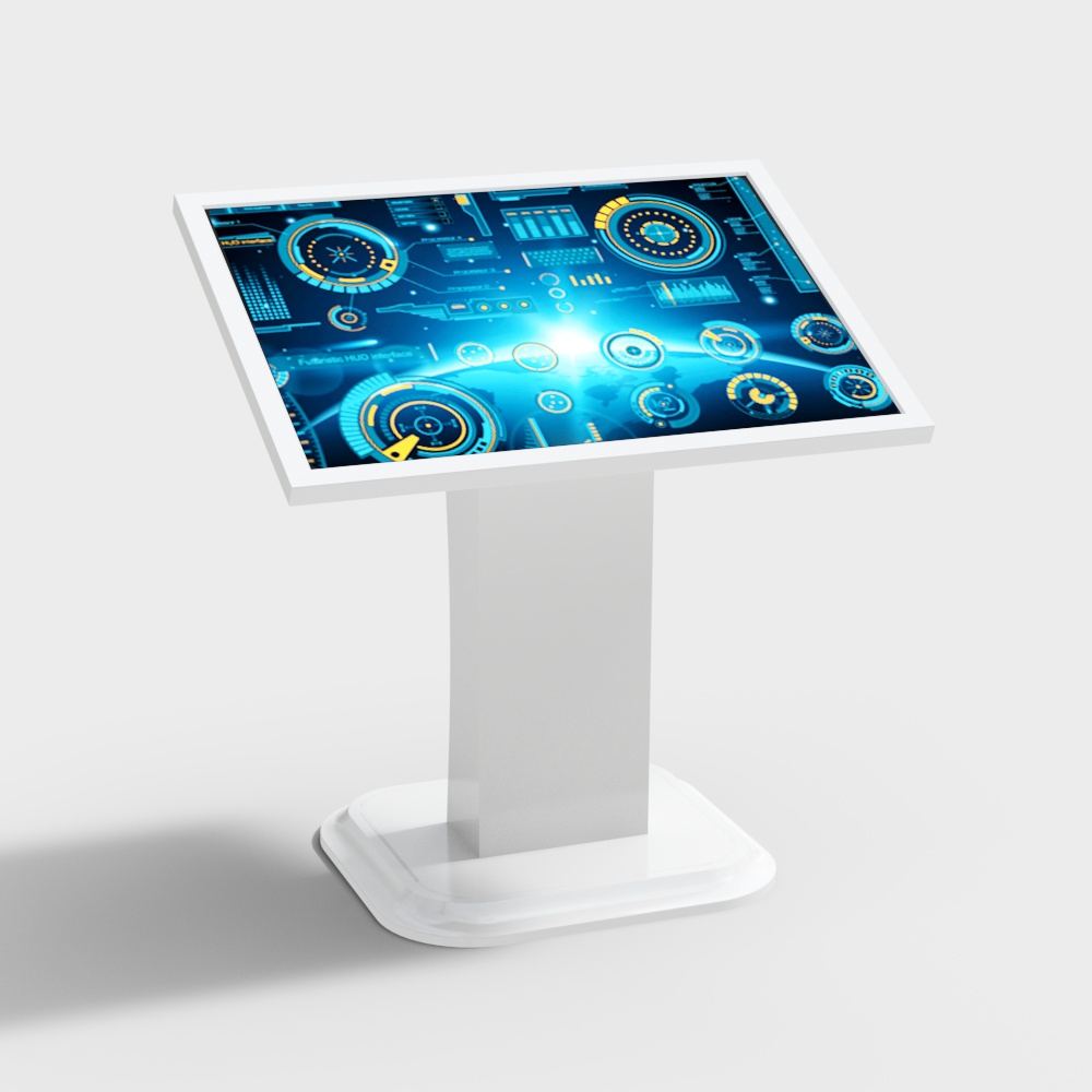 Technology all-in-one machine