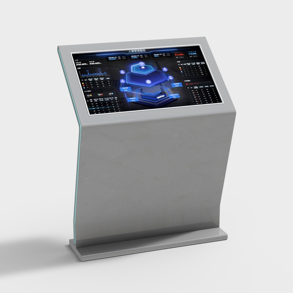 Technology all-in-one machine