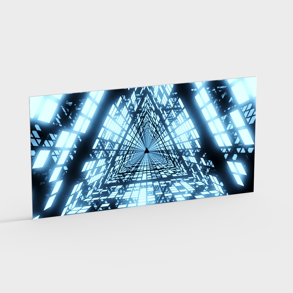 Écran d'arrière-plan pour hall de bar