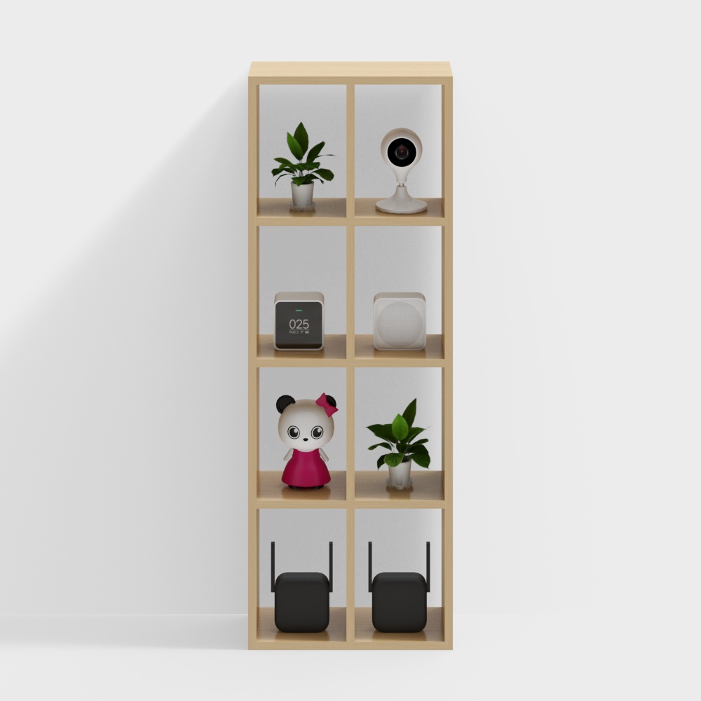 ชั้นวางโทรศัพท์มือถือในร้าน