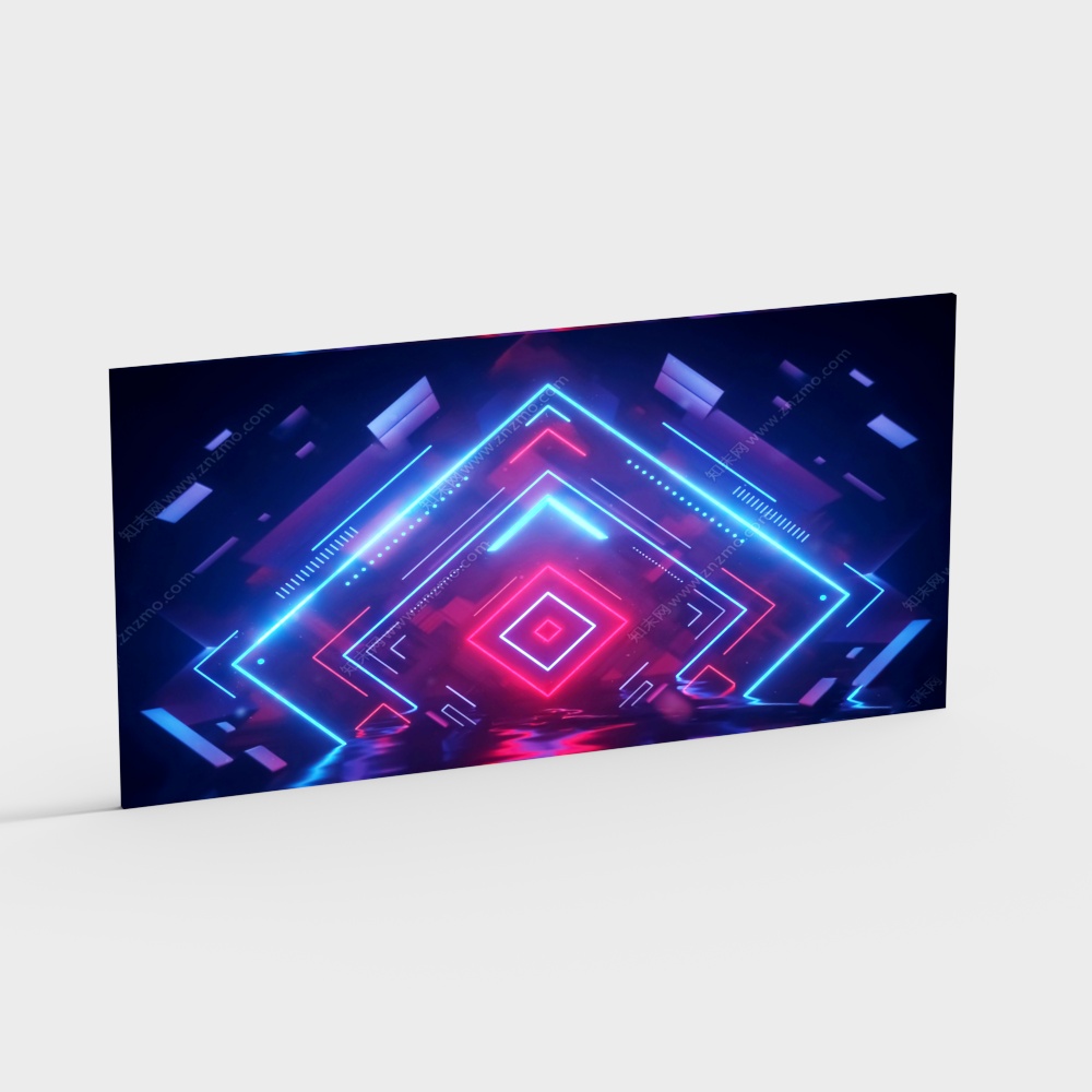 stage background screen