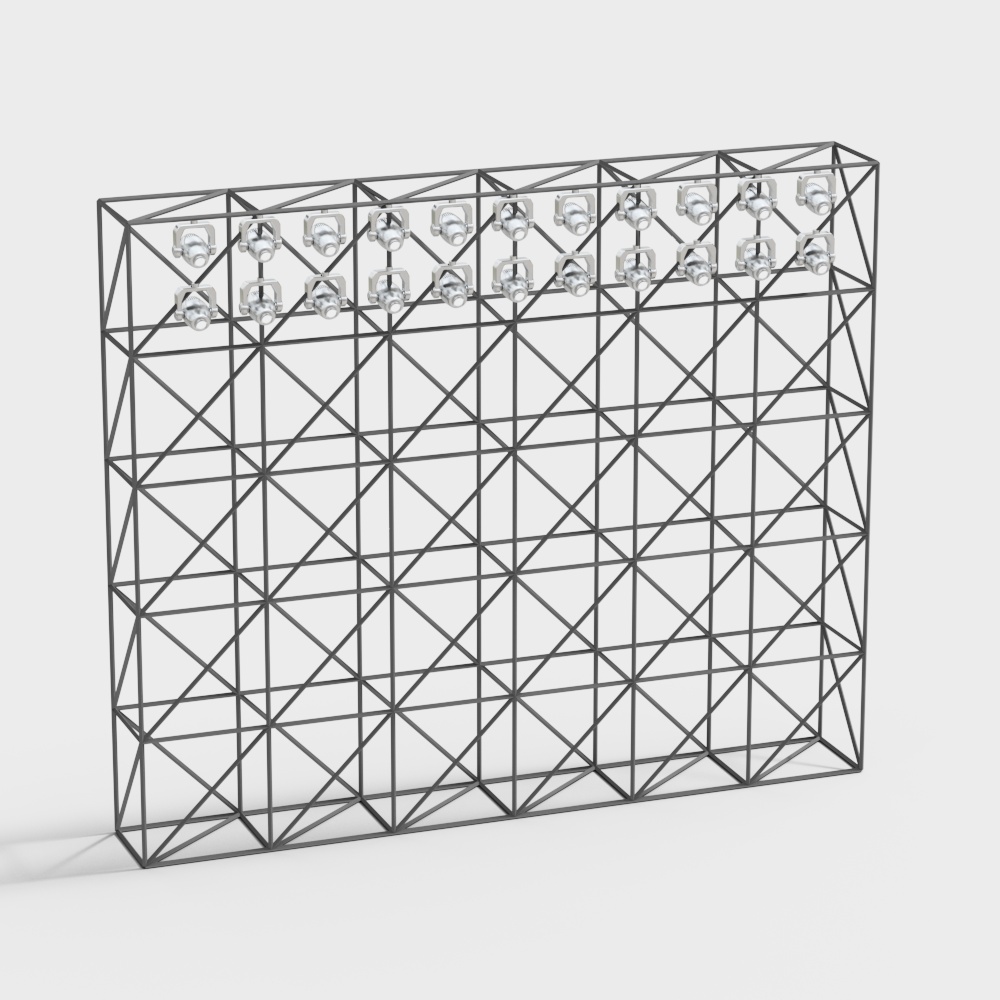 Future Light 3D model