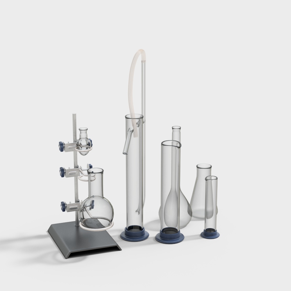 Laboratory beaker equipment