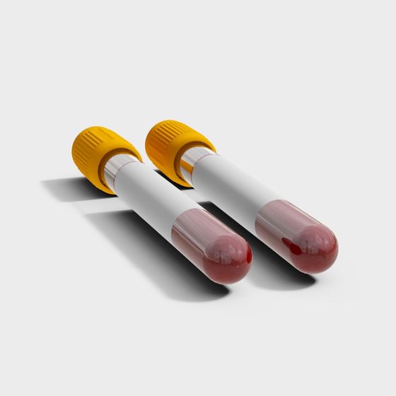 實驗室試管樣本