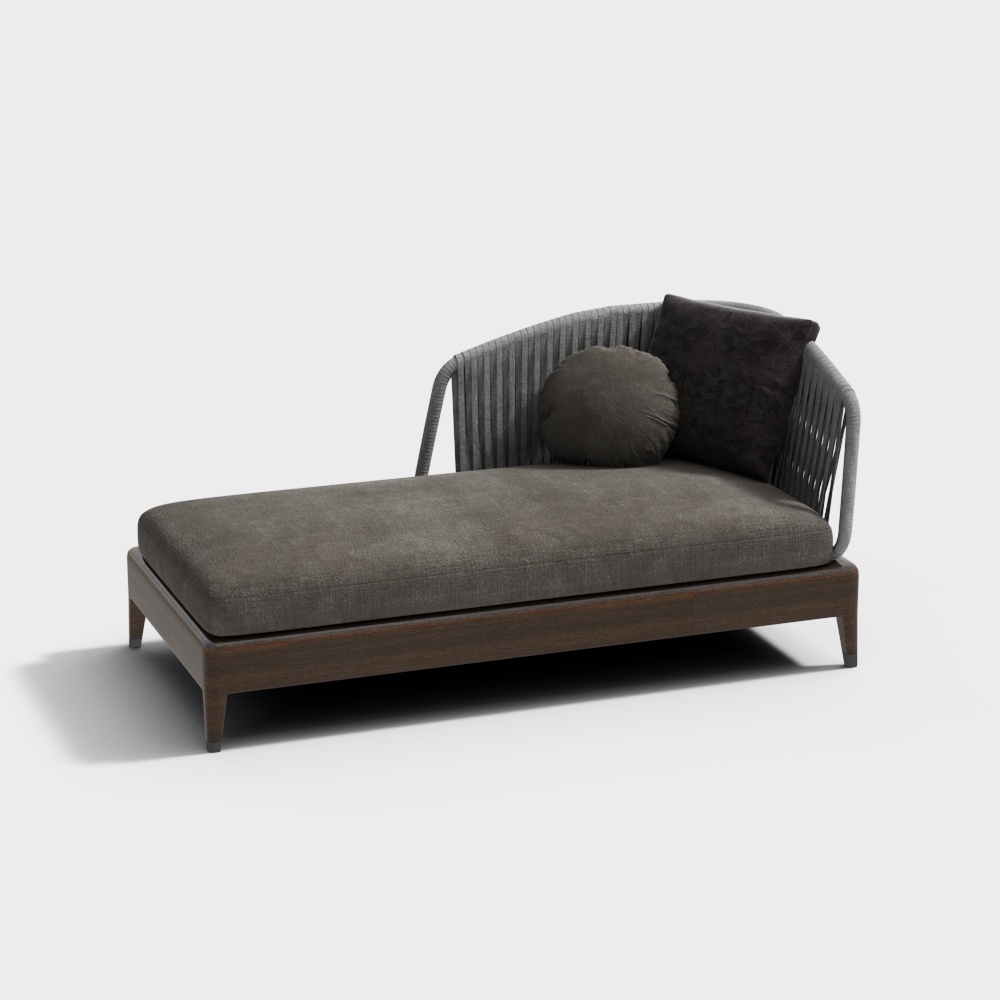 sofa tình yêu ngoài trời