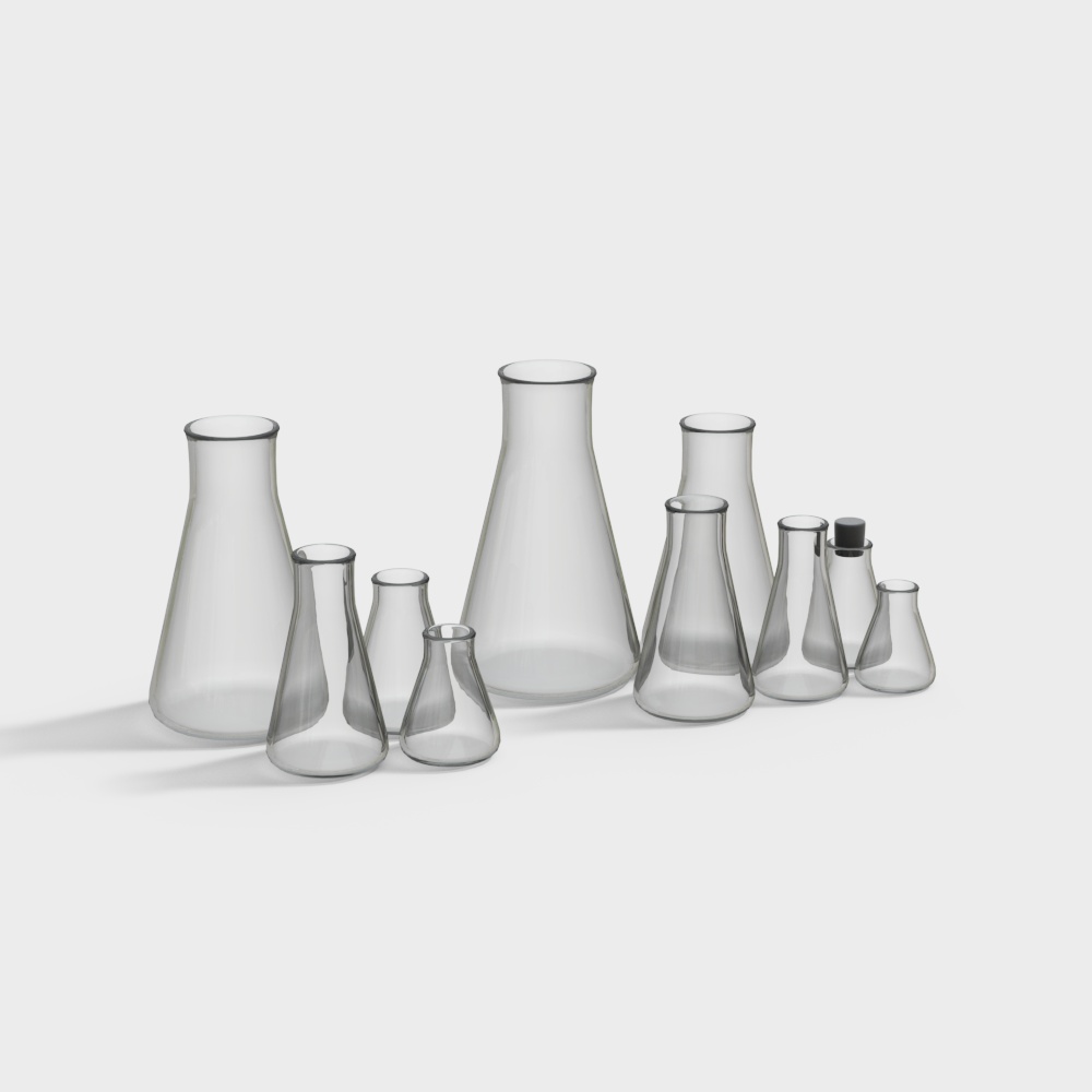 fiole de laboratoire