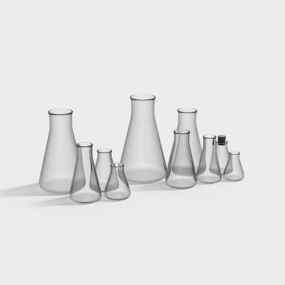 fiole de laboratoire