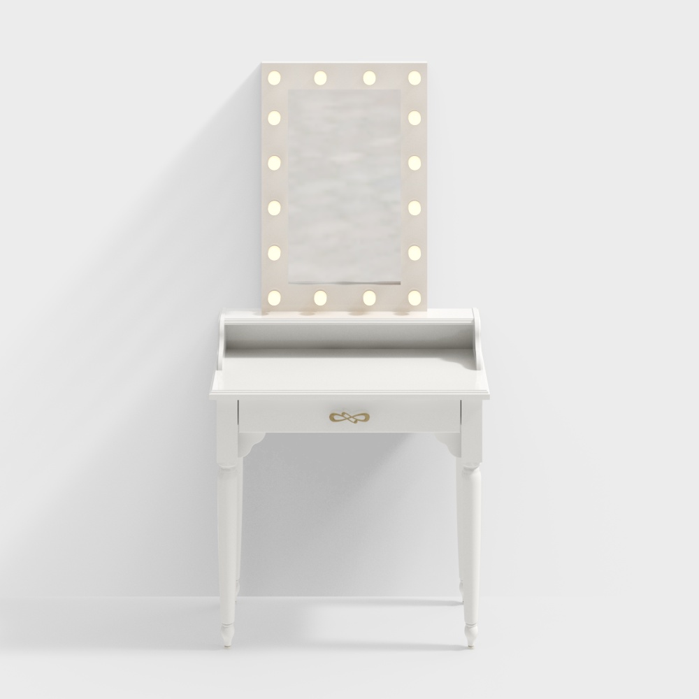 โต๊ะเครื่องแป้งร้านเจ้าสาว