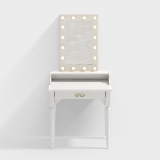 โต๊ะเครื่องแป้งร้านเจ้าสาว