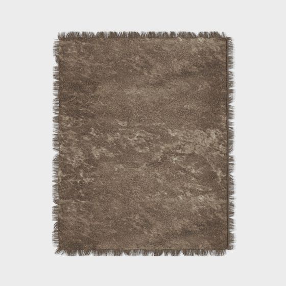 Vintage Rug 3D model for Designers and Developers