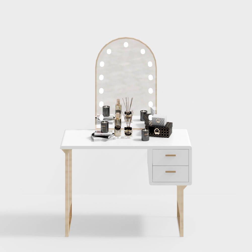 โต๊ะเครื่องแป้ง