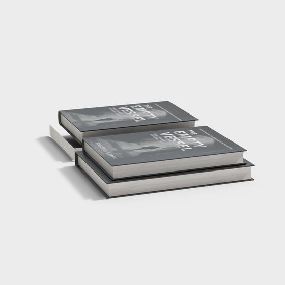 The Empty Vessel 3D model Collection