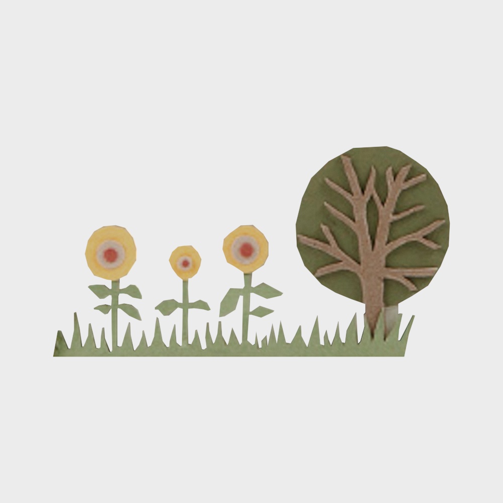 幼稚園 壁用ステッカー