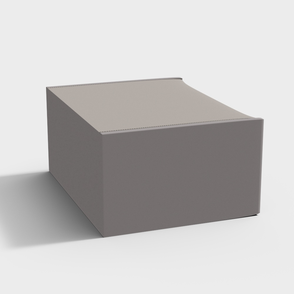 Urban Corner 3D model