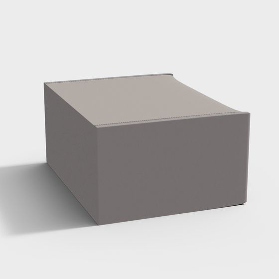 Urban Corner 3D model