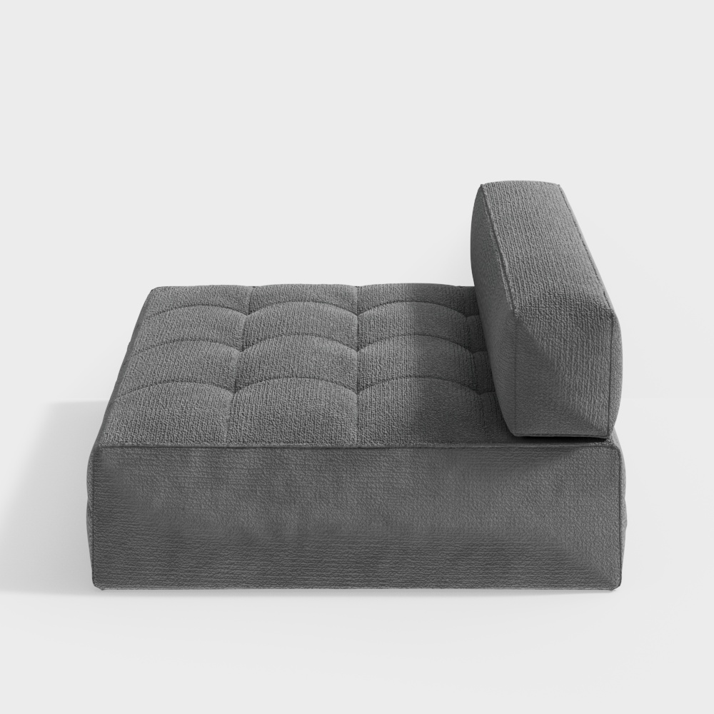 small single sofa