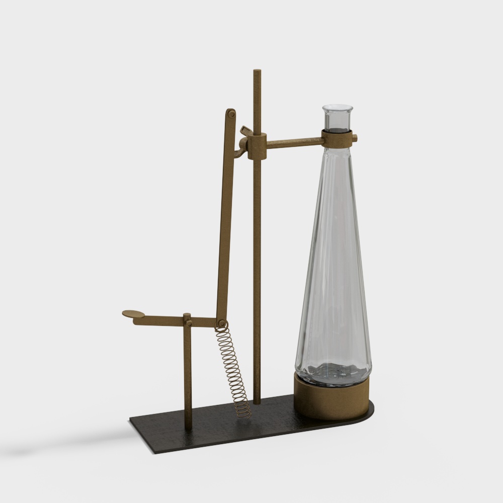 laboratory glass beaker