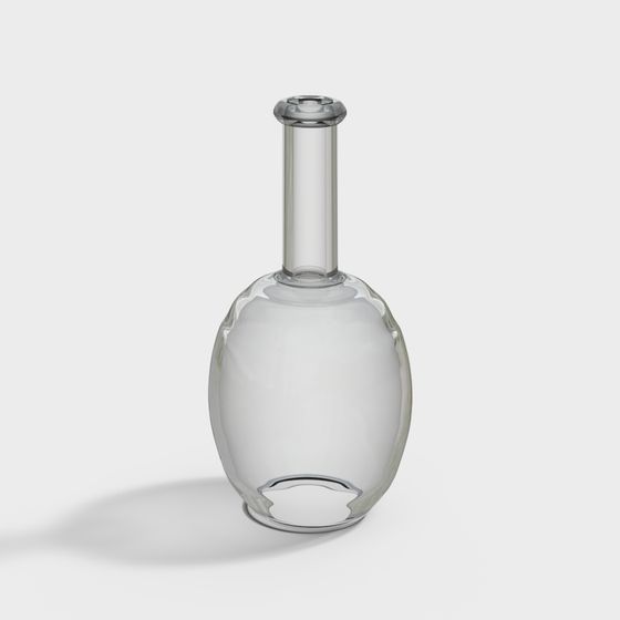 실험실 유리 용적 플라스크