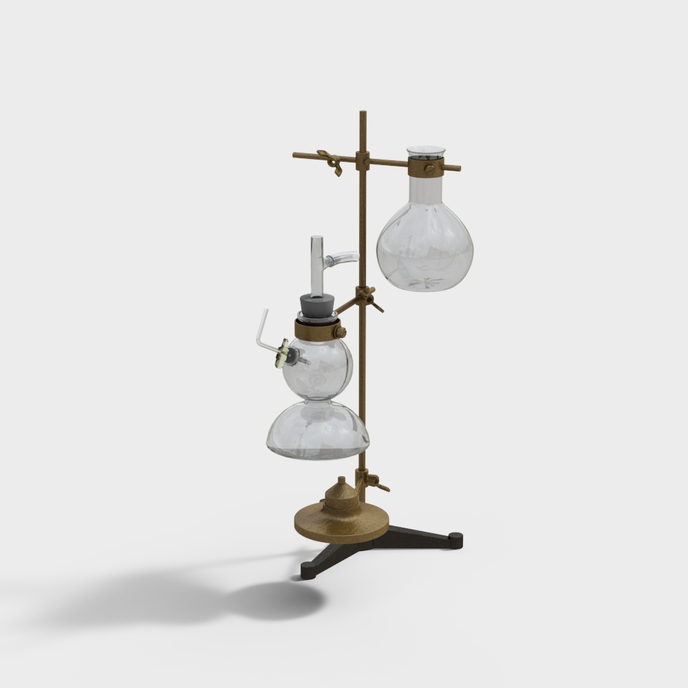 laboratory glass beaker