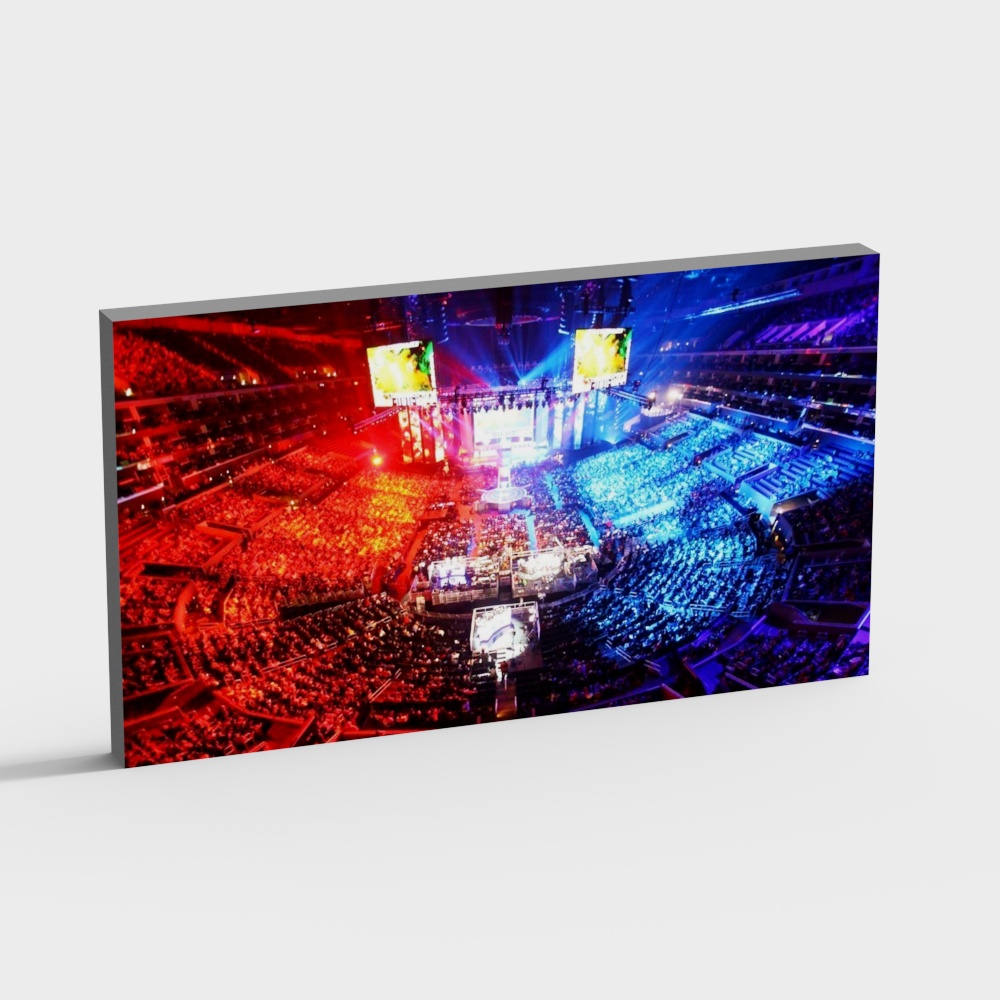 stage background screen