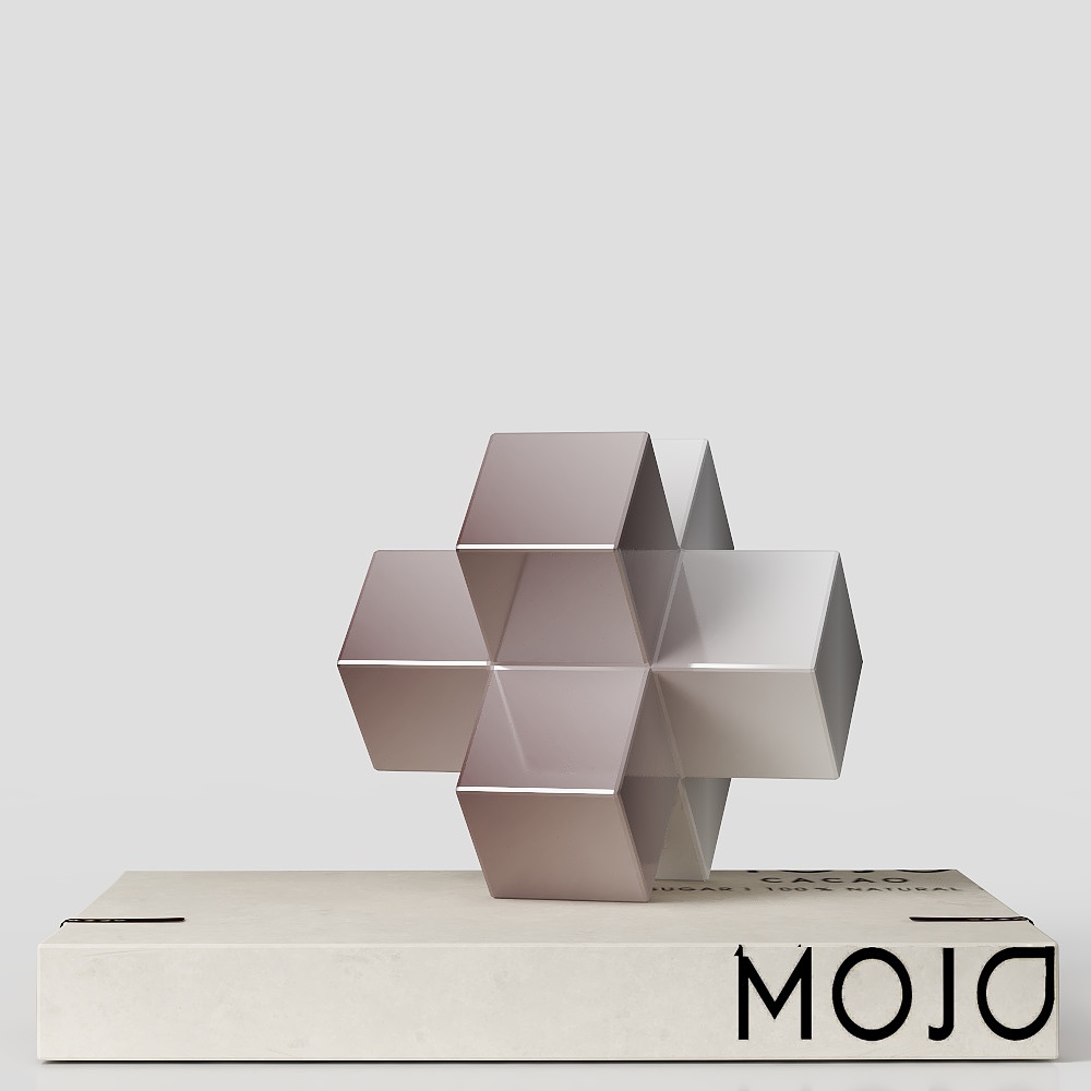 moderne Schmuckornamente