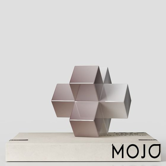 moderne Schmuckornamente