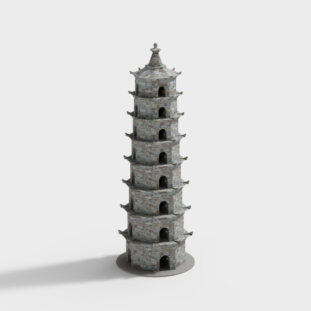 ancient pagoda