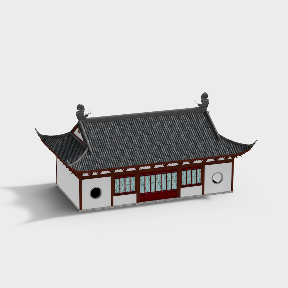 Chinese ancient architecture