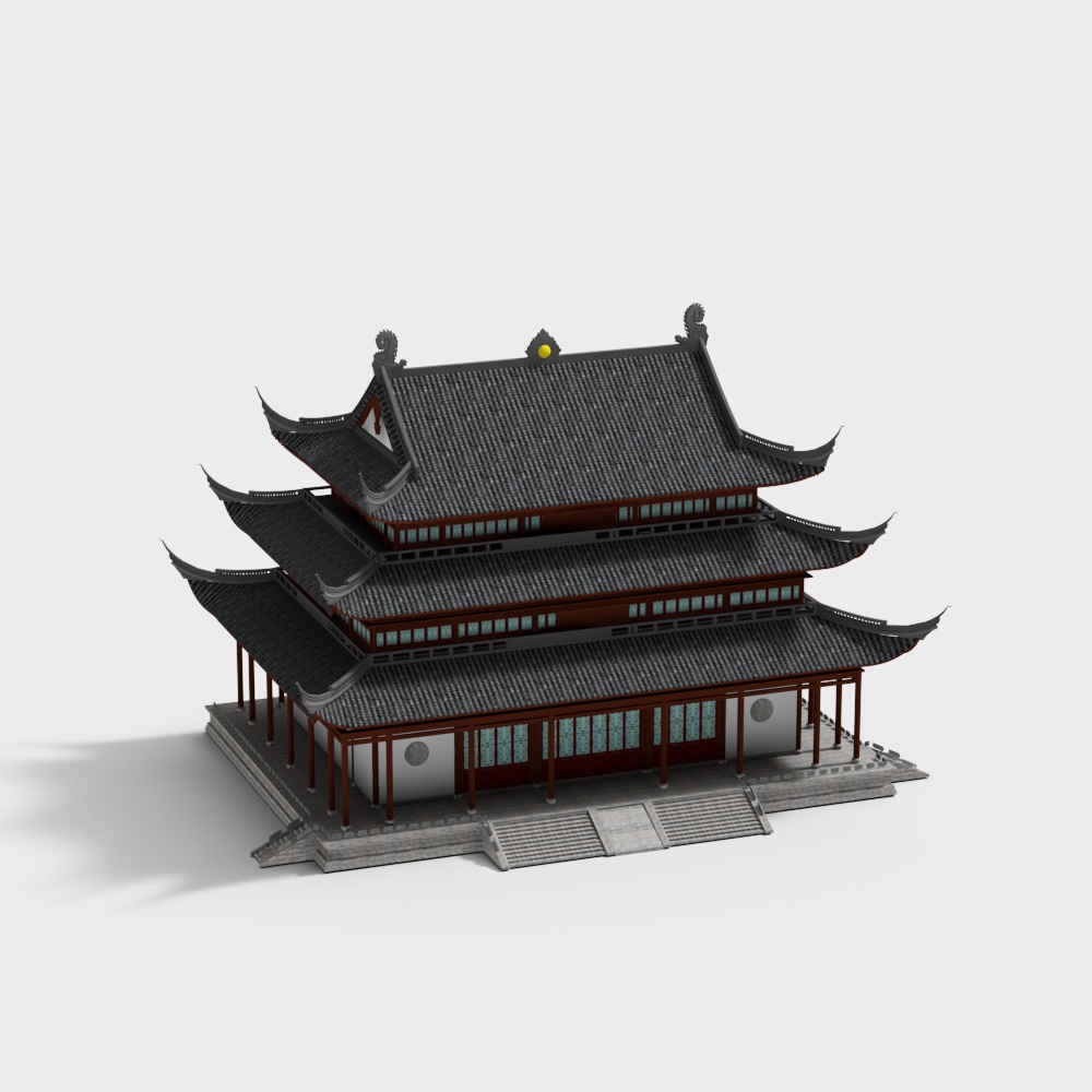 Chinese ancient architecture