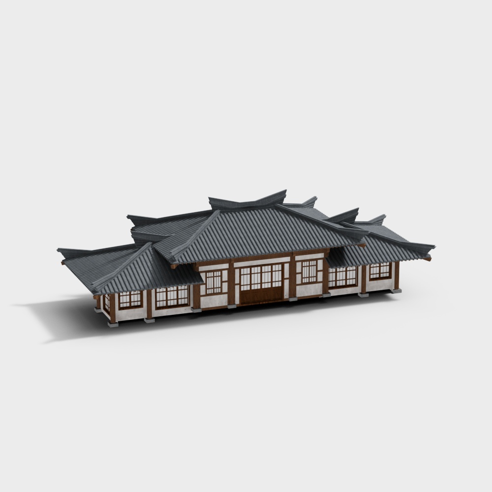 Chinese ancient architecture