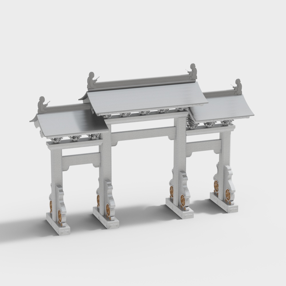 ประตูโค้งจุดทัศนียภาพ