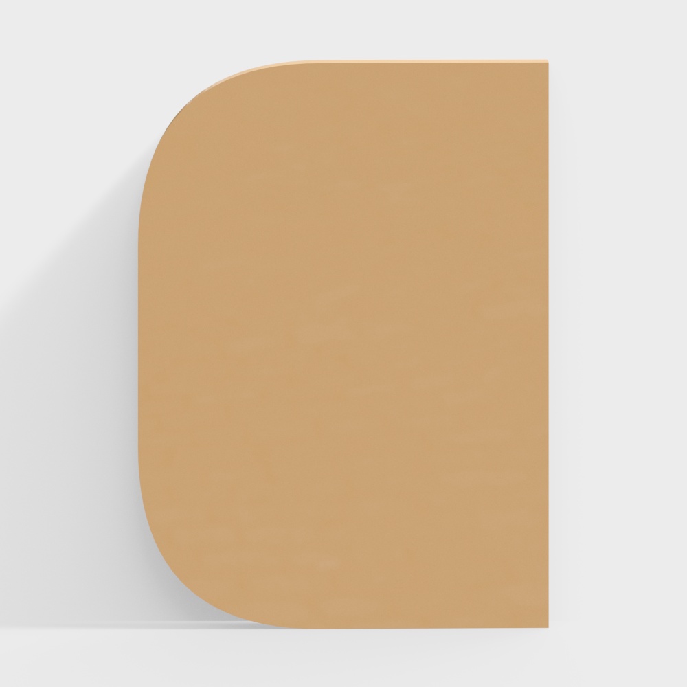 Kindergarten boy urinal partition baffle