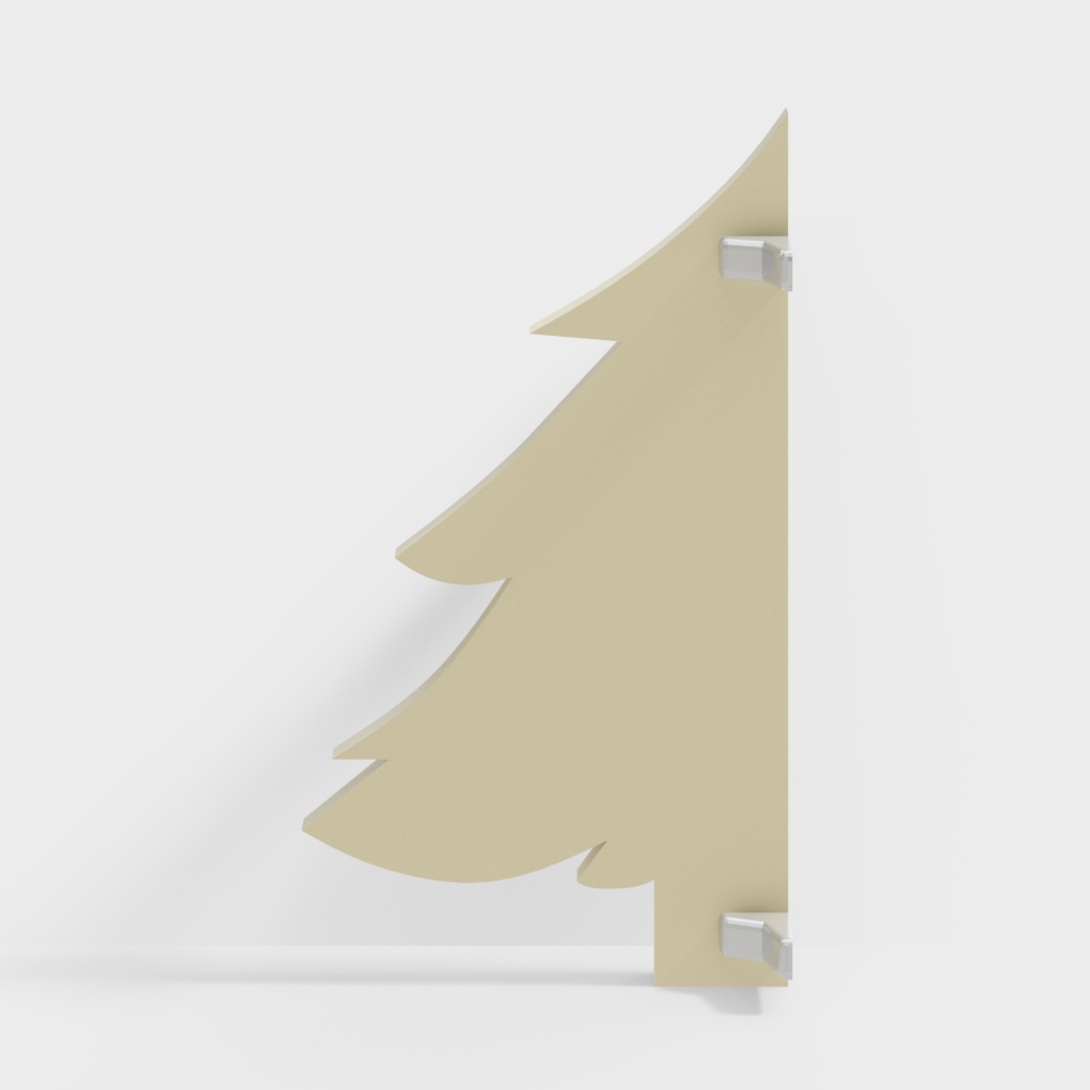 Kindergarten boy urinal partition baffle