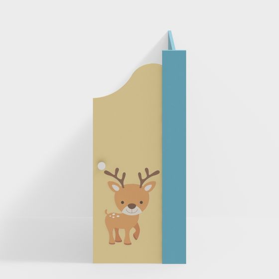 Forest Spirit 3D Model