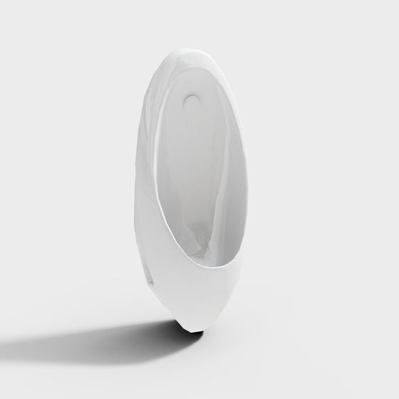 Urban Light Urinal 3D model