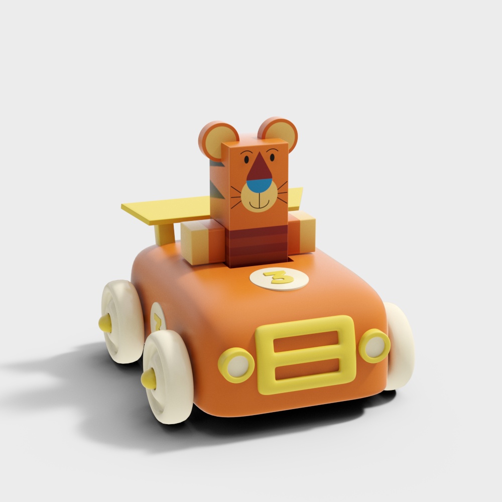 children's toy car