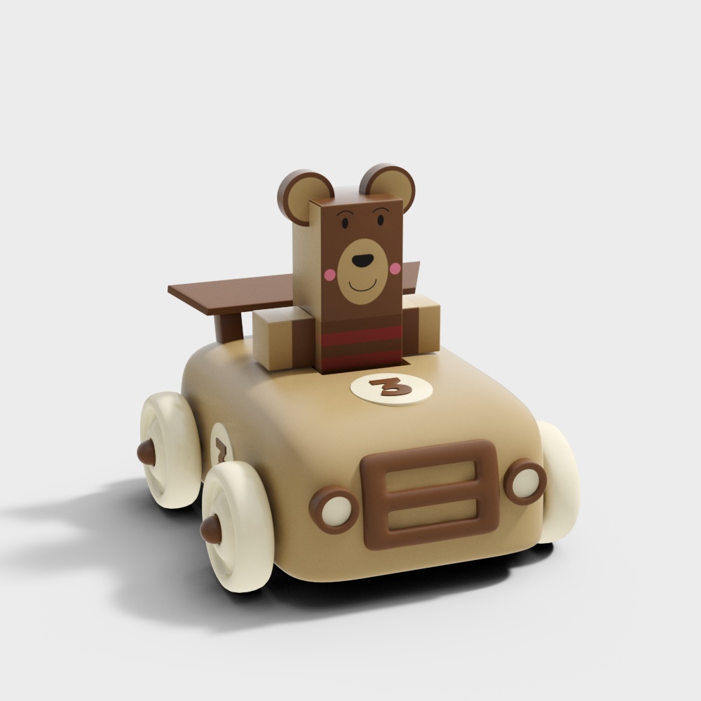 children's toy car