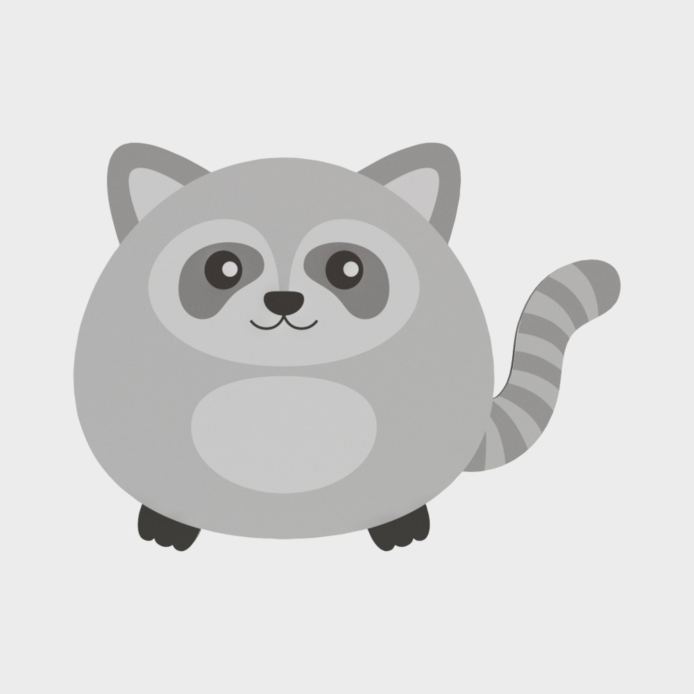 Настенная наклейка для детского сада с мультяшными животными