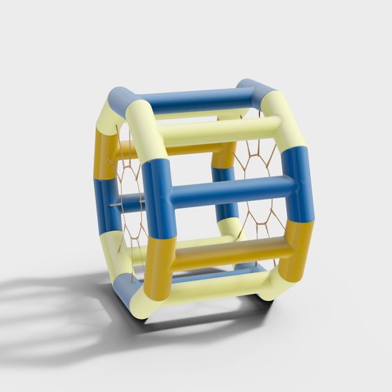 Cube Maze 3D model for Imaginative Creations