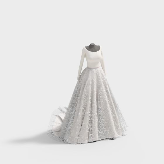 váy cưới tà vừa