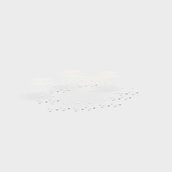 ホテル現代結婚式ドーム装飾