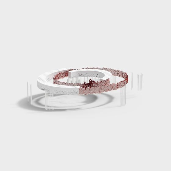 Future Ring 3D model