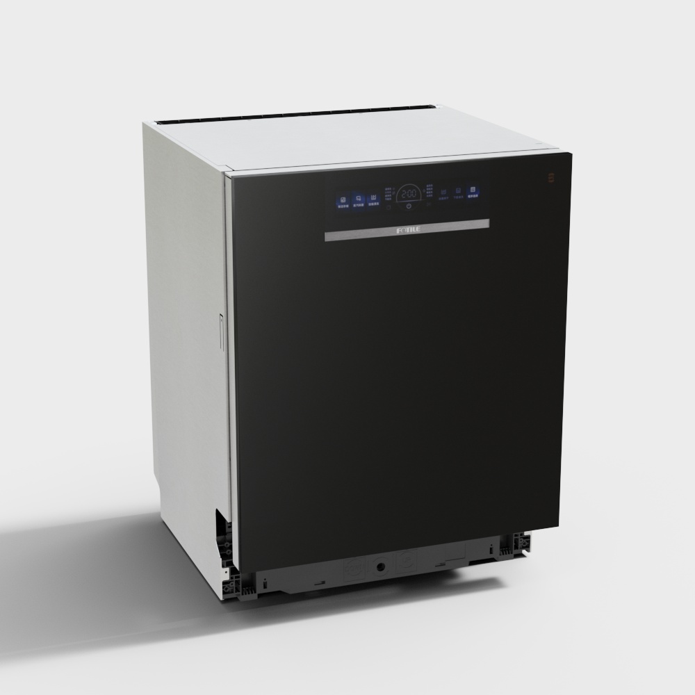 Fontai - Embedded Dishwasher -Y1.i