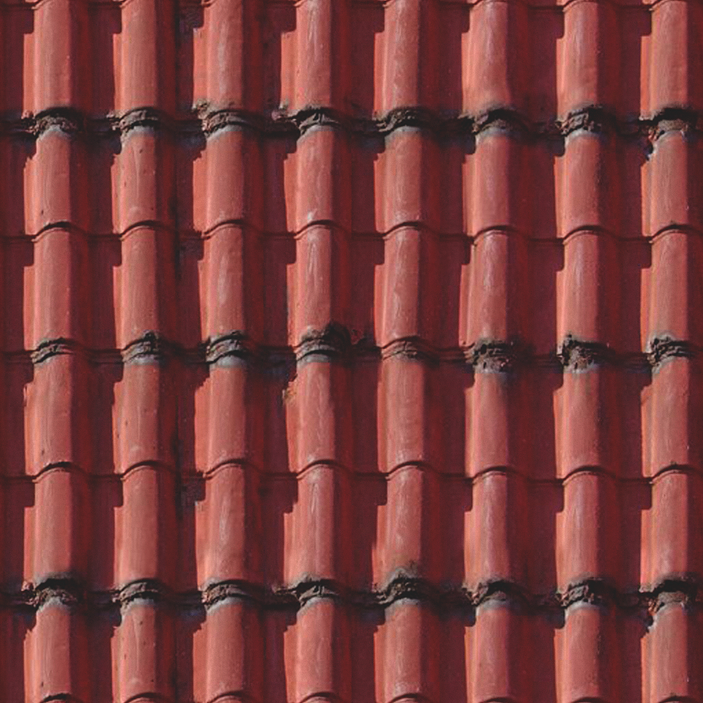roof tile