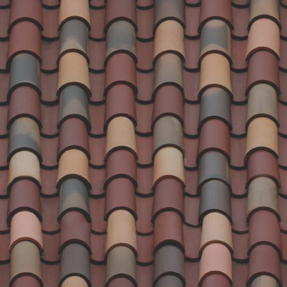 Elegant Brown Tile 3D Model for Wall Design